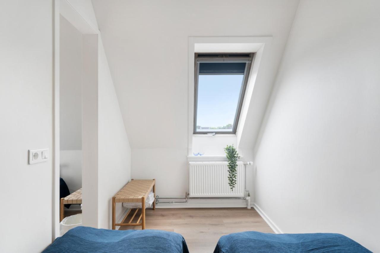 Kragsbjerggaard Vandrerhjem Odense Esterno foto