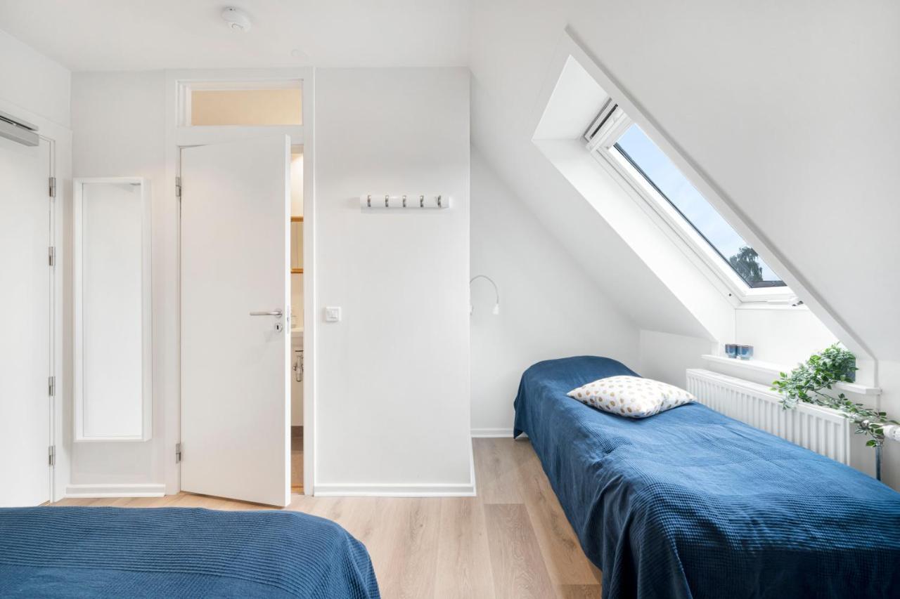 Kragsbjerggaard Vandrerhjem Odense Esterno foto